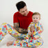 comic-hero-bamboo-mens-pajama-set- - Sophia's Style -6